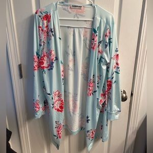 Lightweight Ecowish Kimono